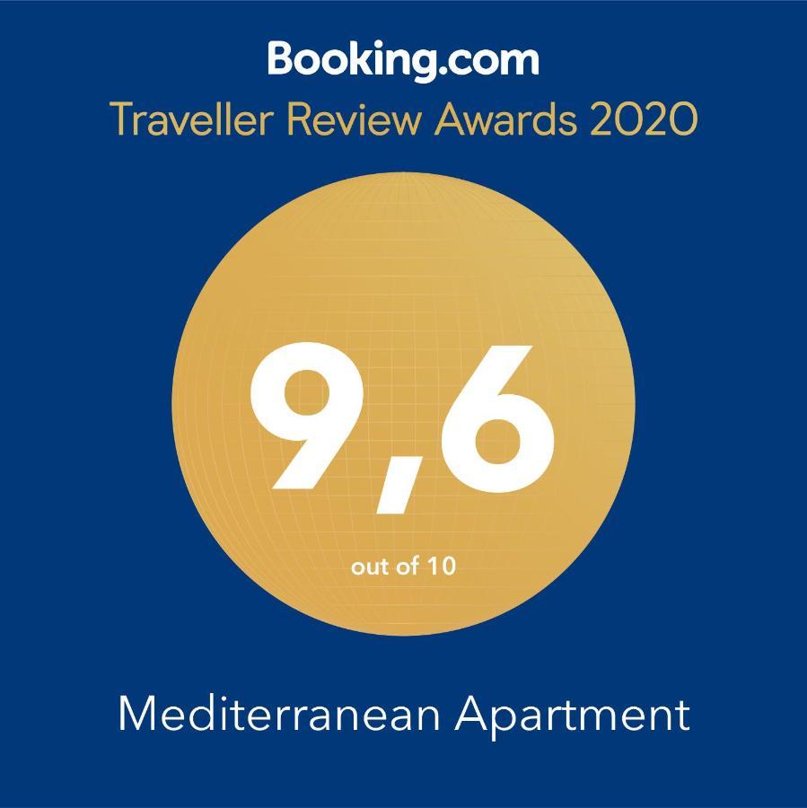 Mediterranean Apartments Capo dʼOrlando Exterior foto